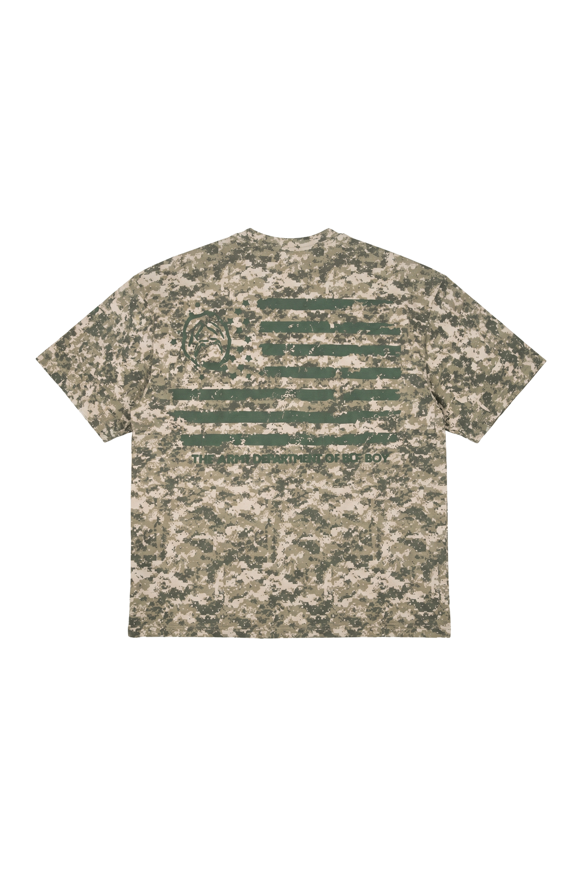 Botchi Army Printed T-shirt