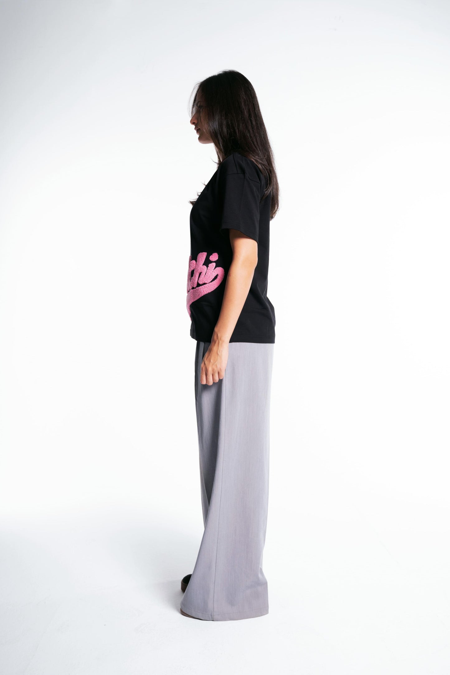 BOTCHI black out t-shirt