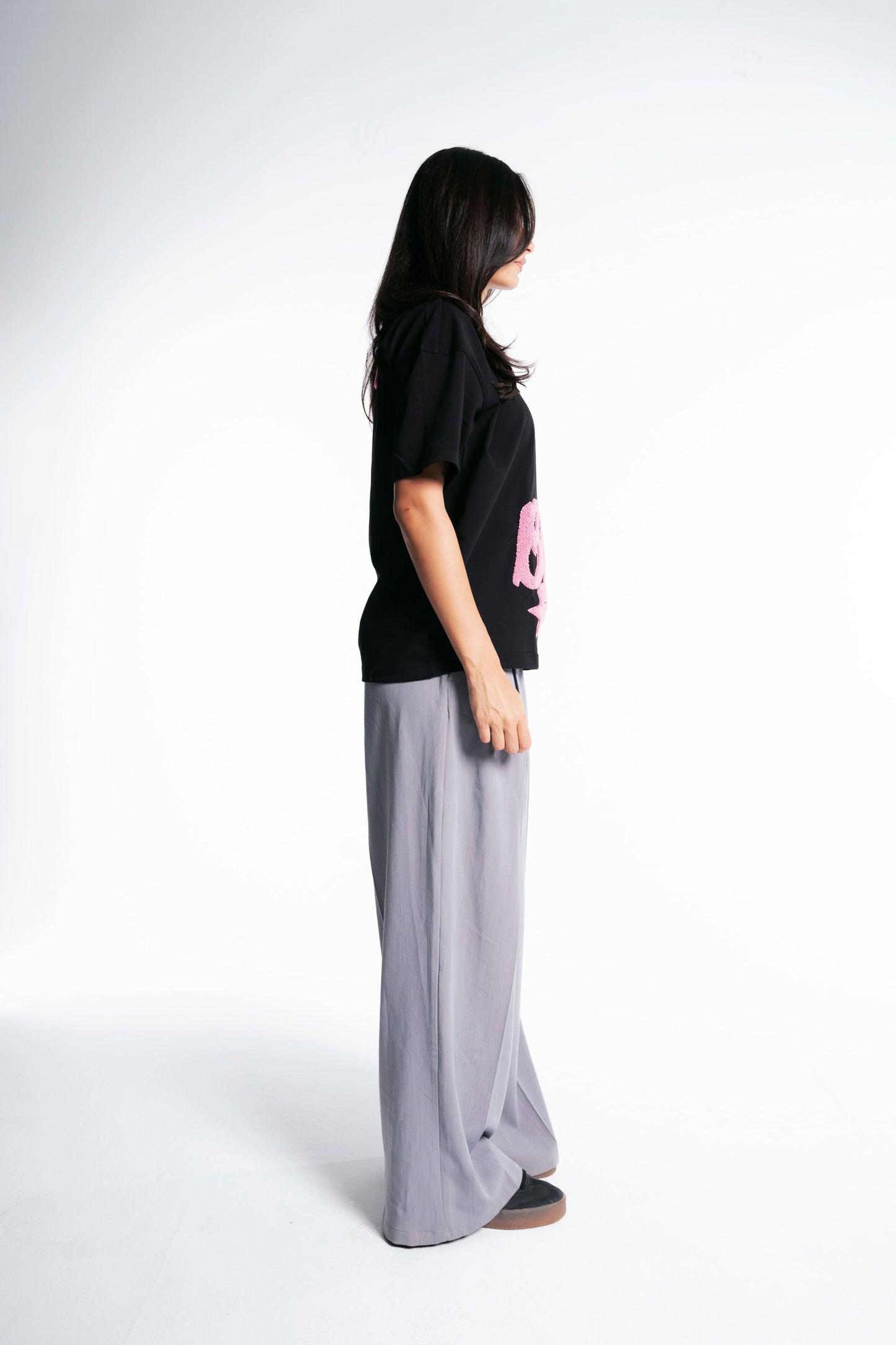 BOTCHI black out t-shirt