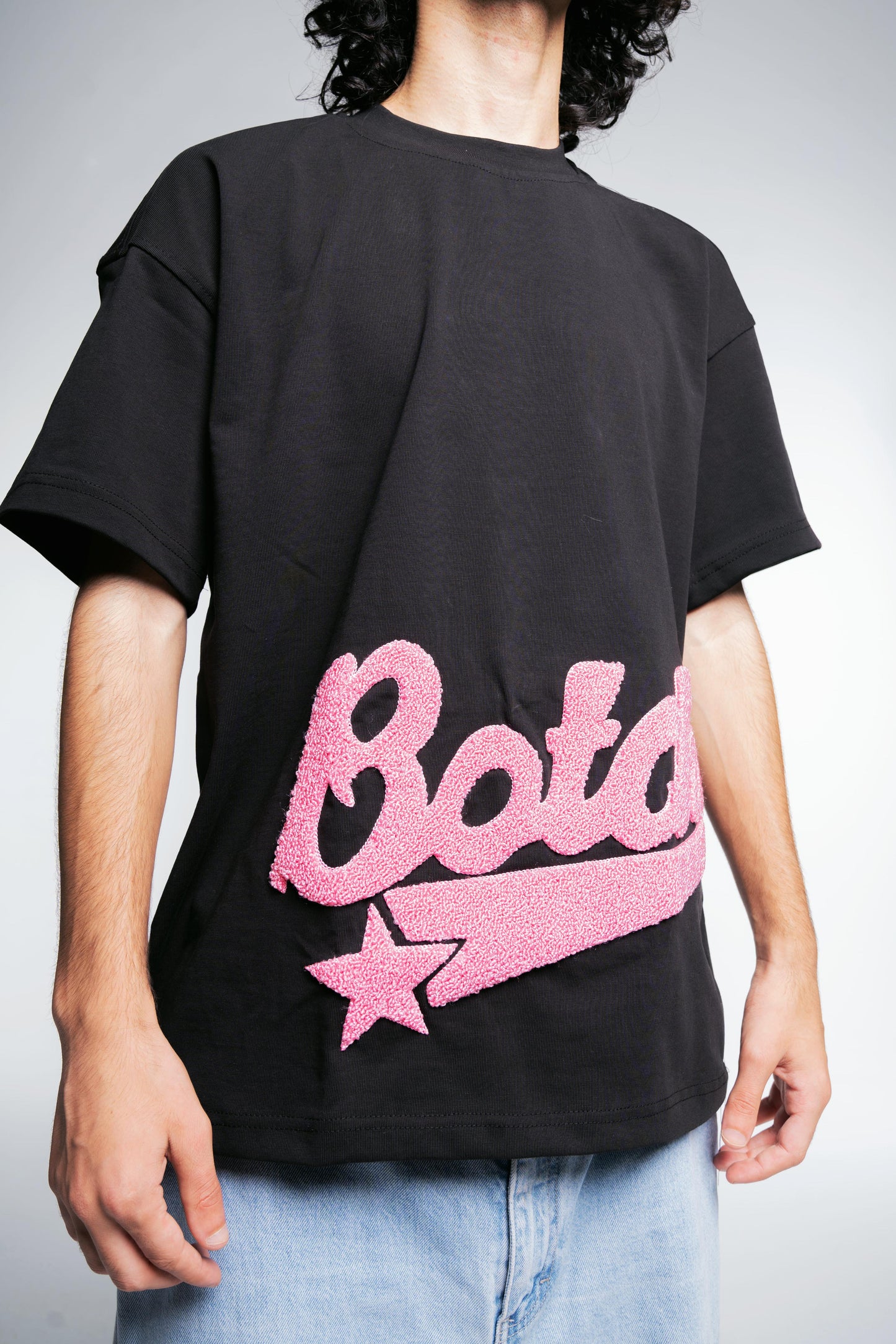 BOTCHI black out t-shirt