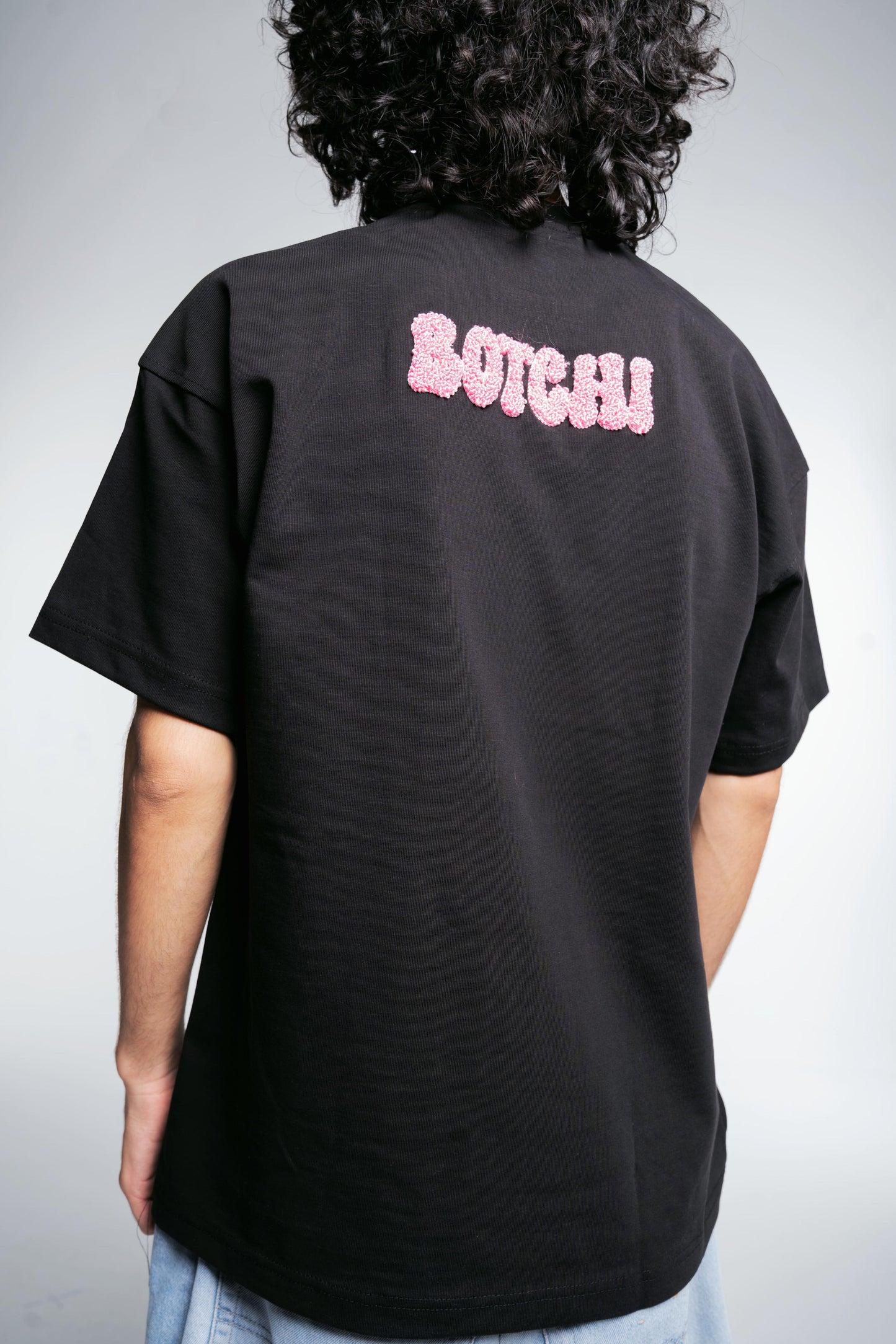 BOTCHI black out t-shirt