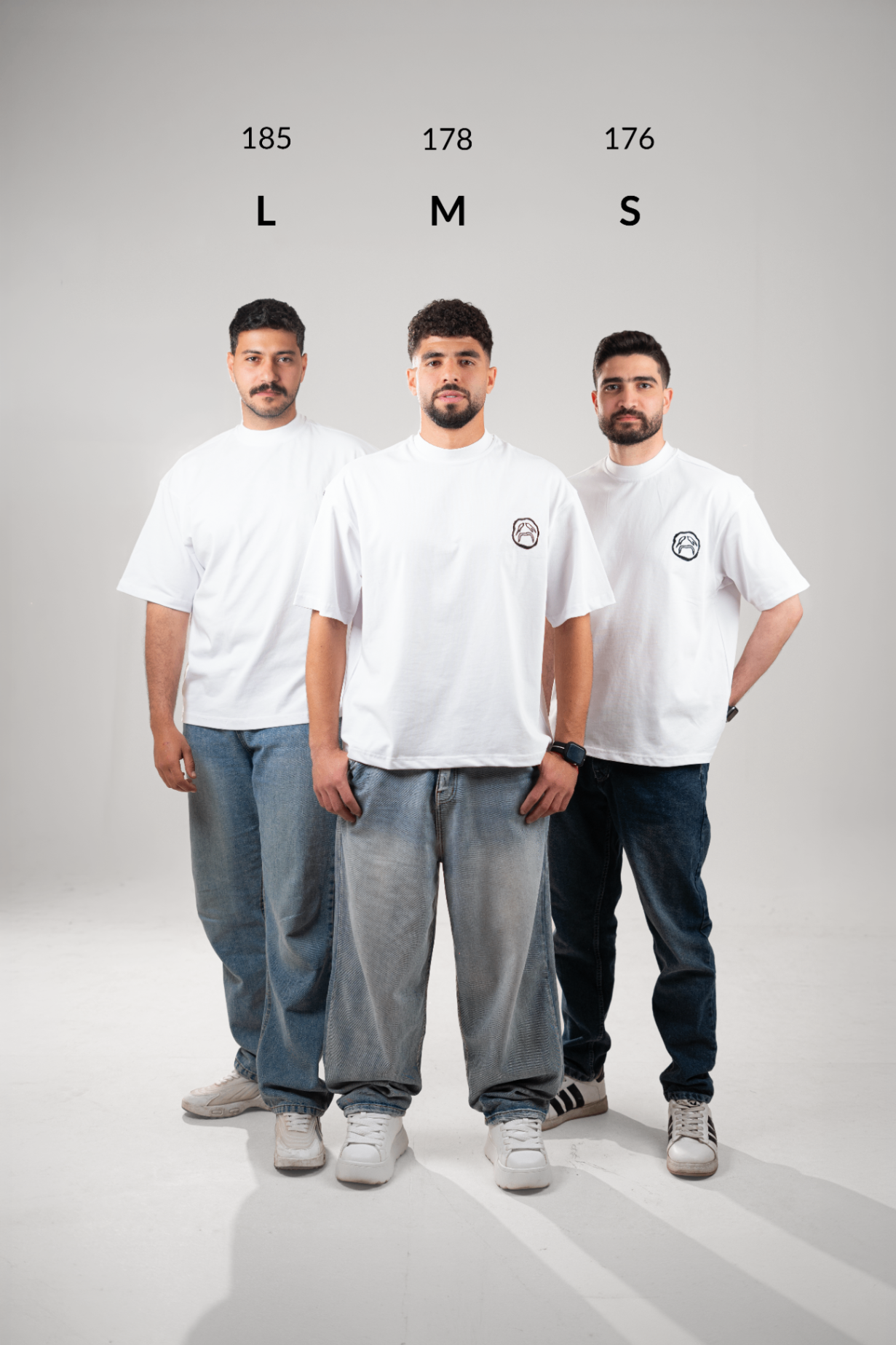 Botchi Basic Shirt - White