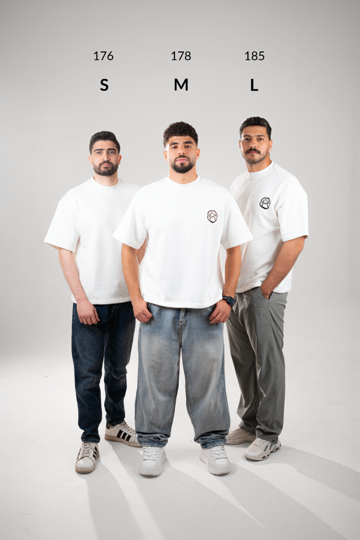 Botchi Basic Shirt - Off-White