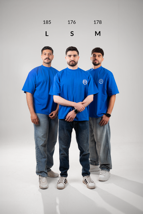 Botchi Basic Shirt - Blue