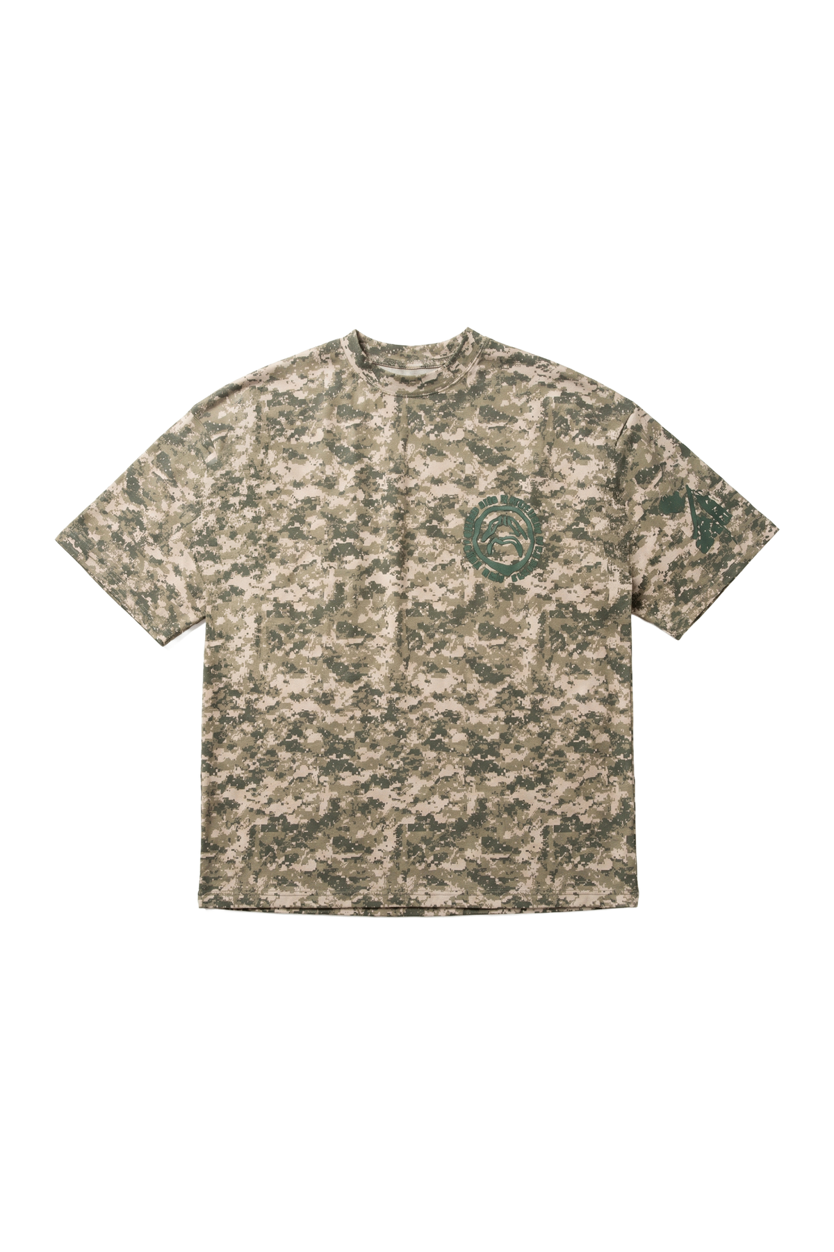Botchi Army Printed T-shirt
