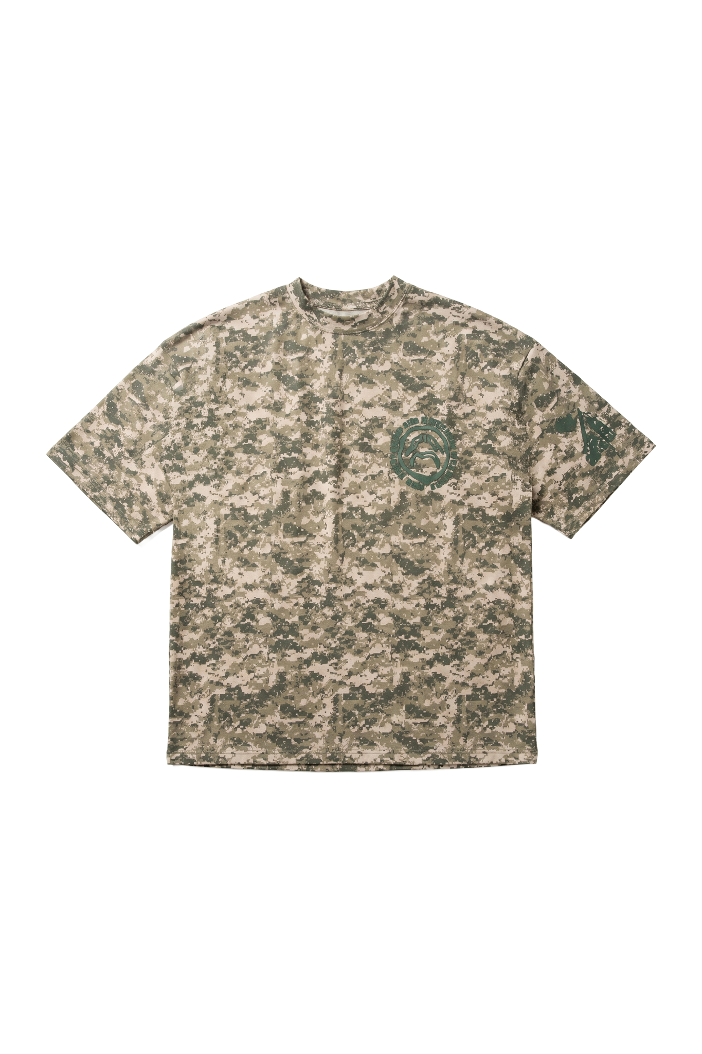 Botchi Army Printed T-shirt