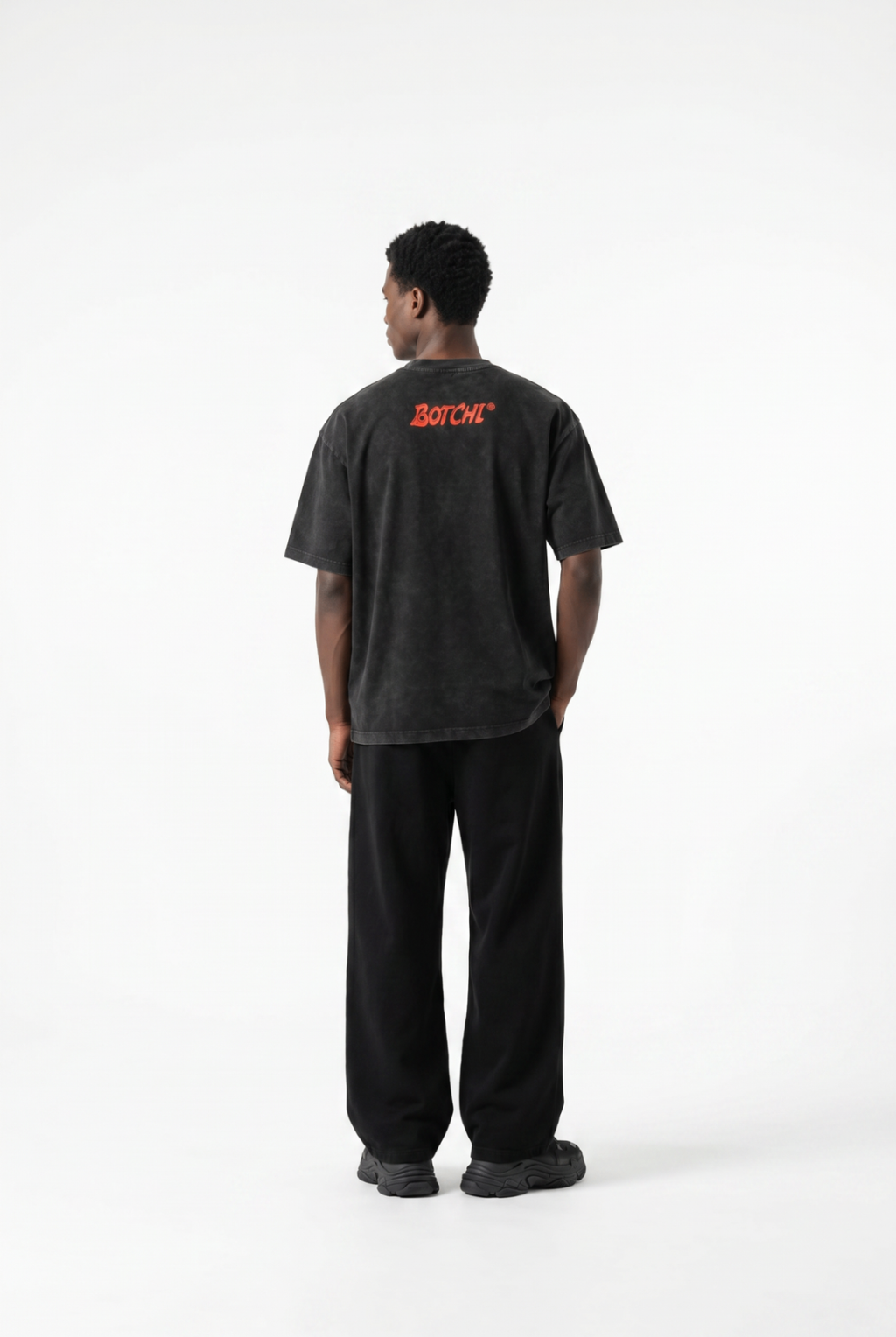 Botchi Basic Shirt - Washed