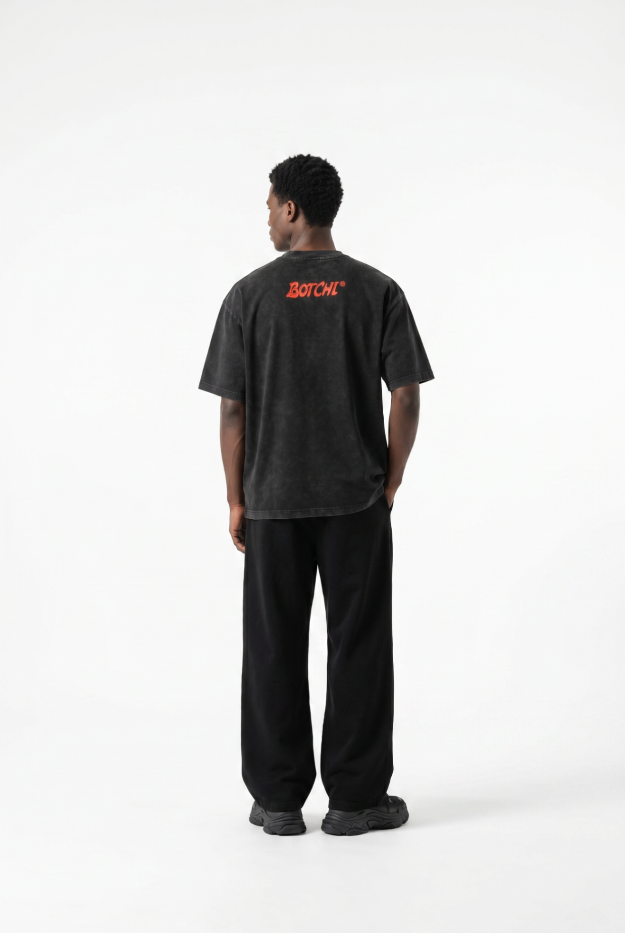 Botchi Basic Shirt - Washed