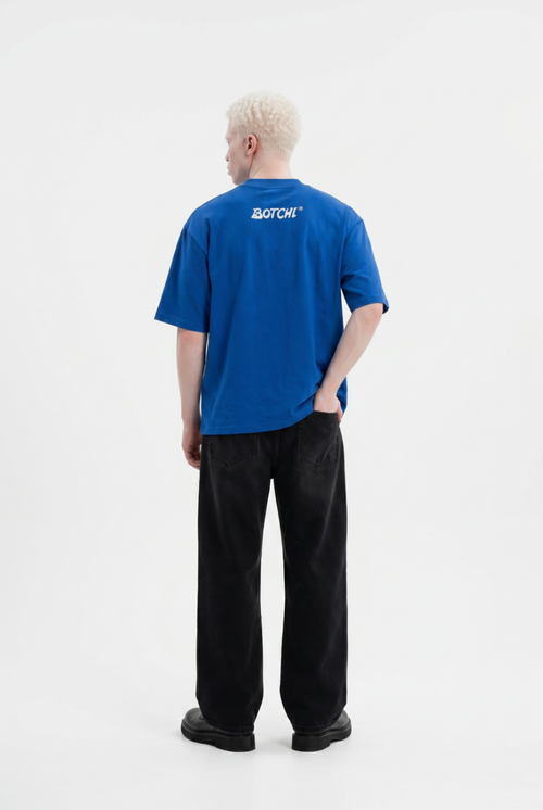 Botchi Basic Shirt - Blue