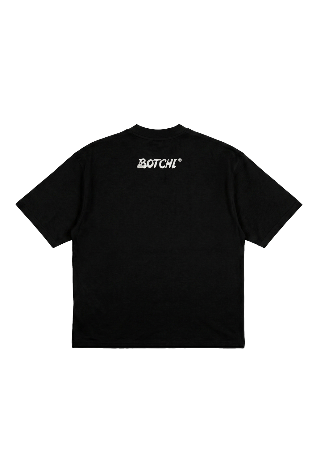 Botchi Basic Shirt - Black