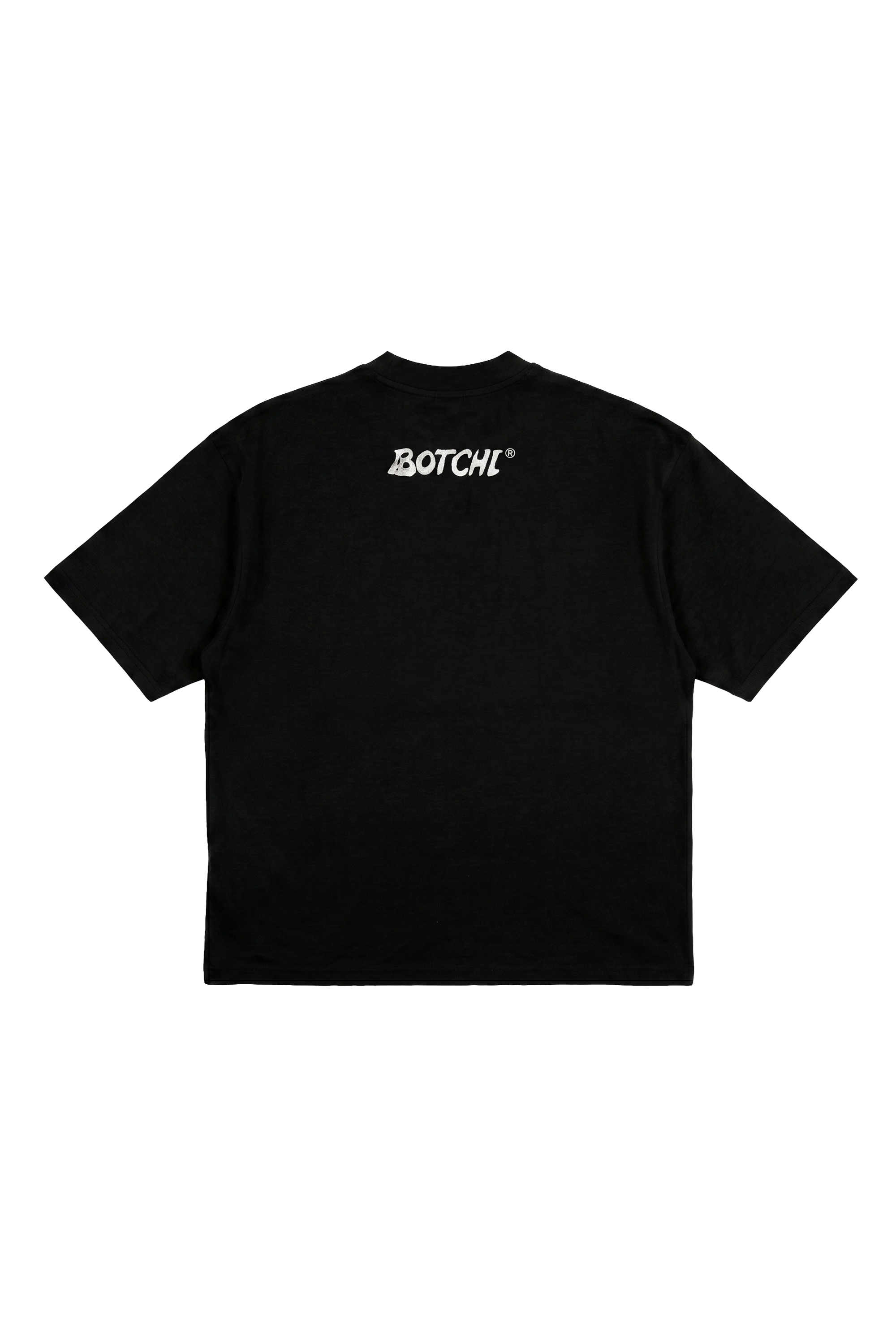 Botchi Basic Shirt - Black