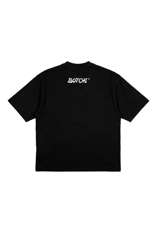 Botchi Basic Shirt - Black