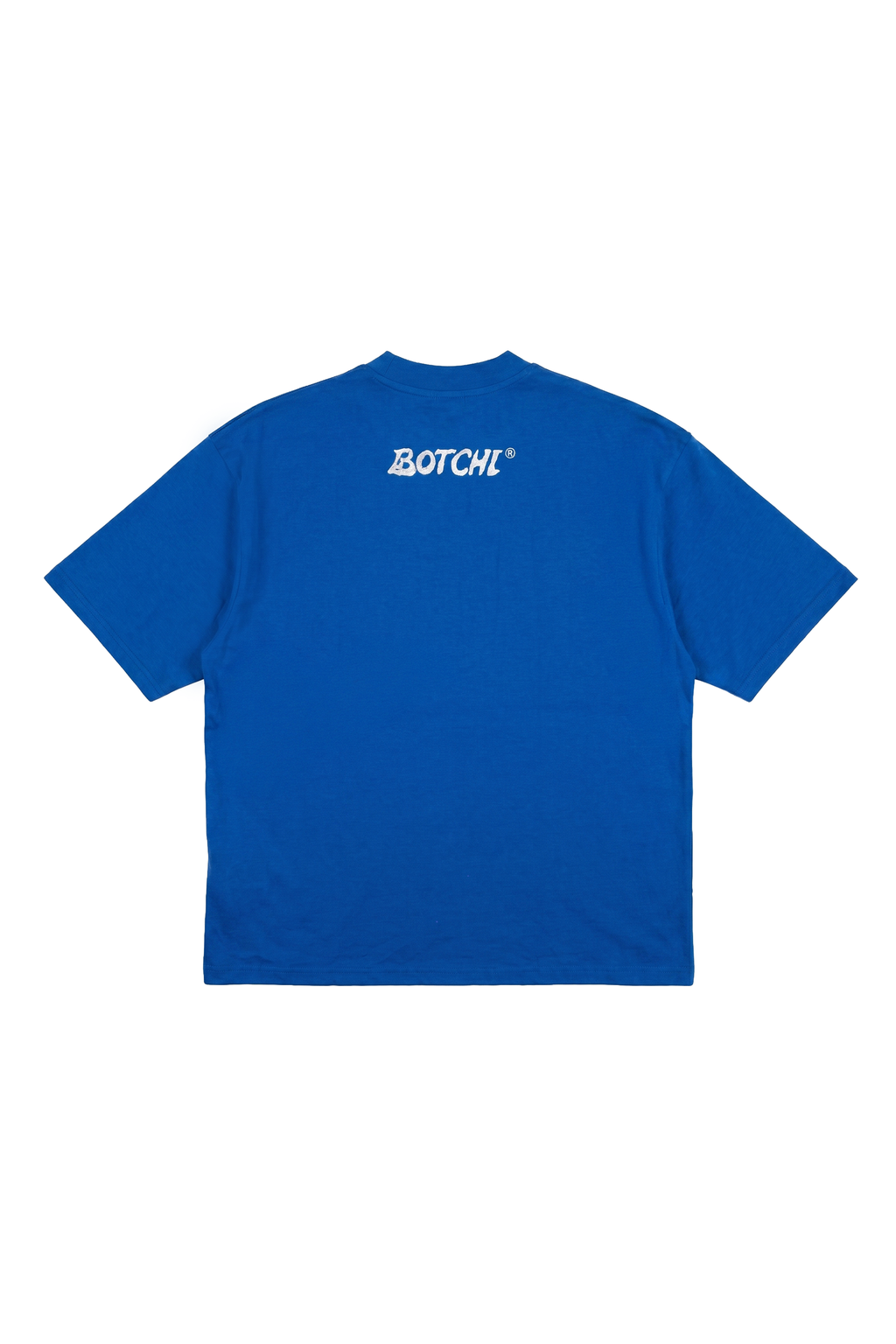 Botchi Basic Shirt - Blue