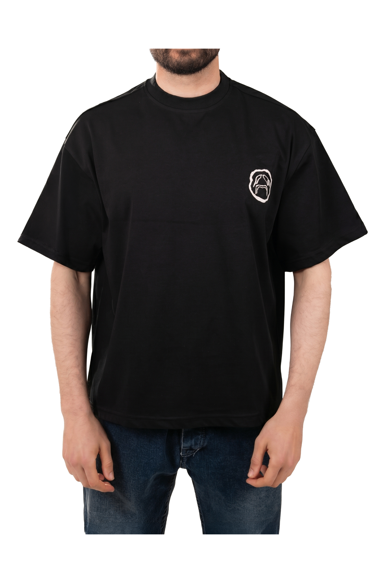Botchi Basic Shirt - Black
