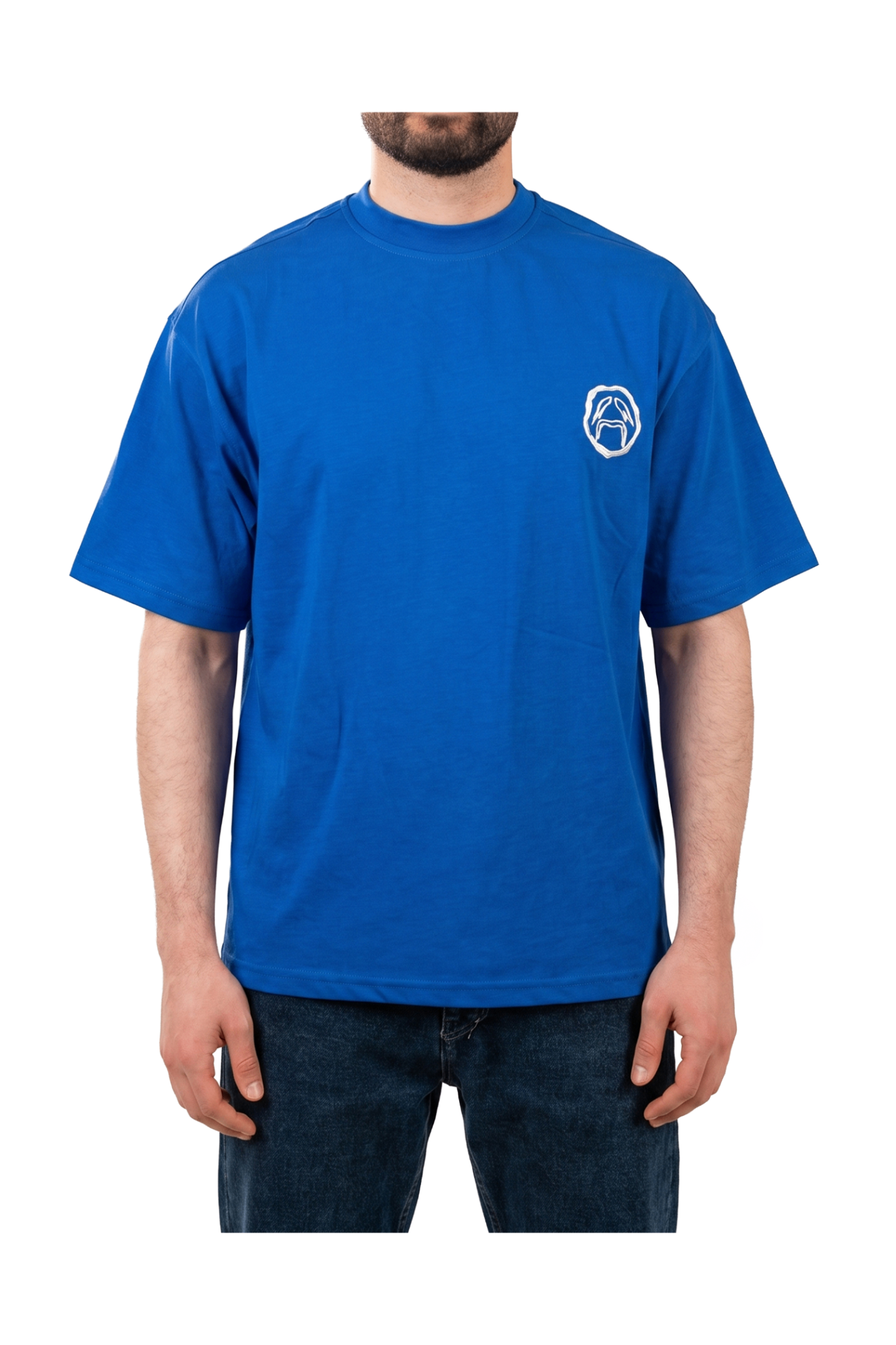 Botchi Basic Shirt - Blue