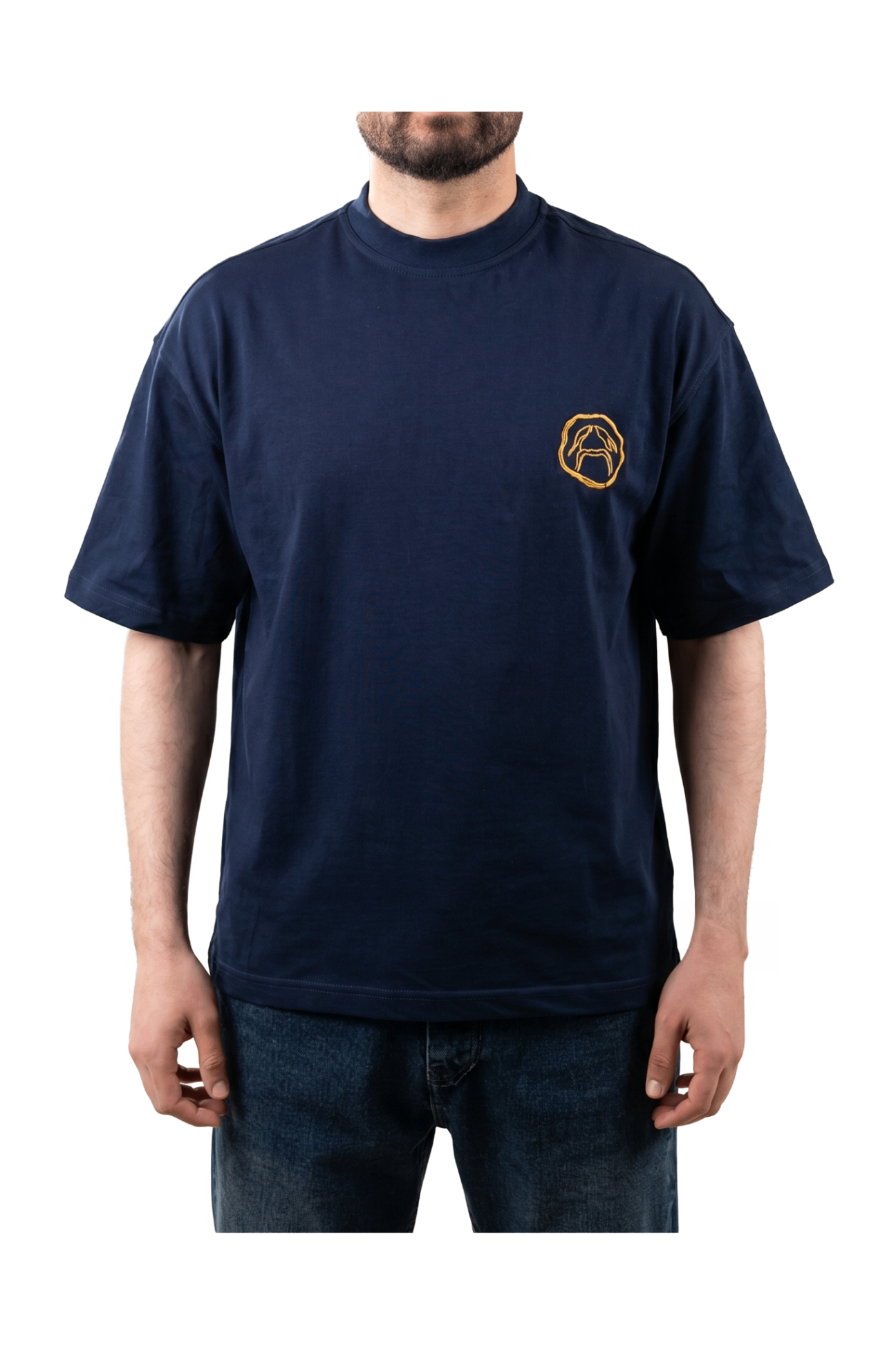Botchi Basic Shirt - Navy