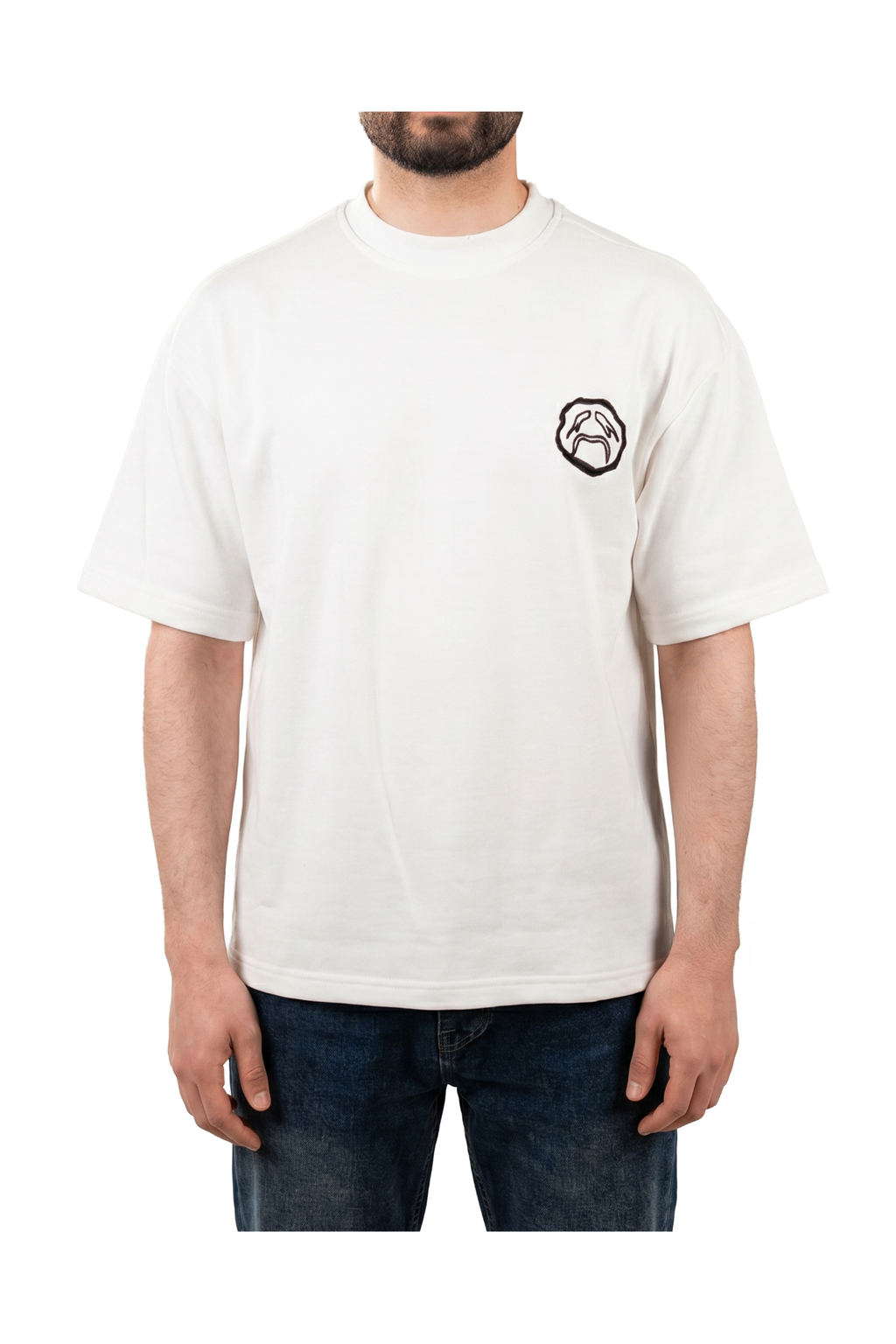 Botchi Basic Shirt - Off-White