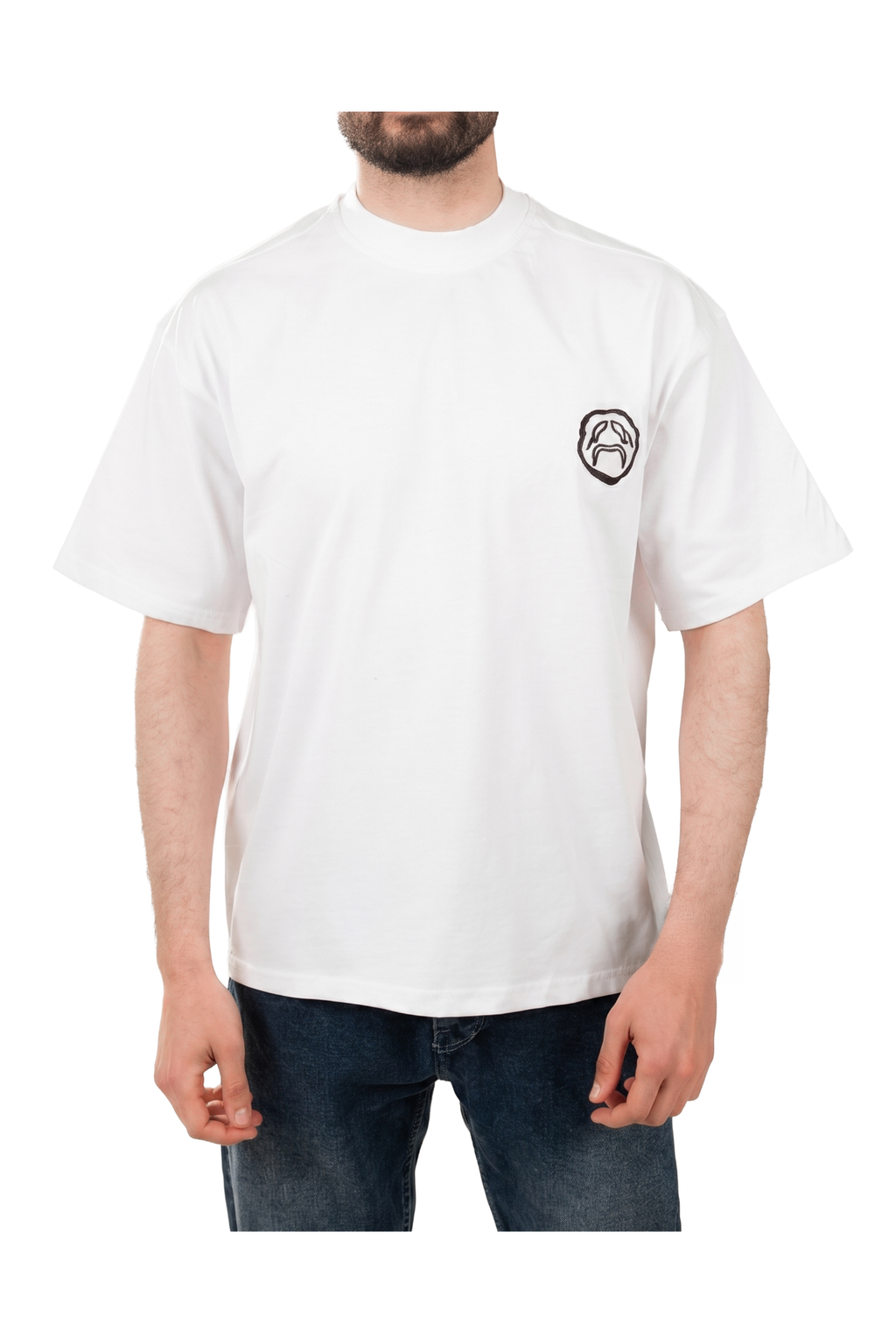 Botchi Basic Shirt - White