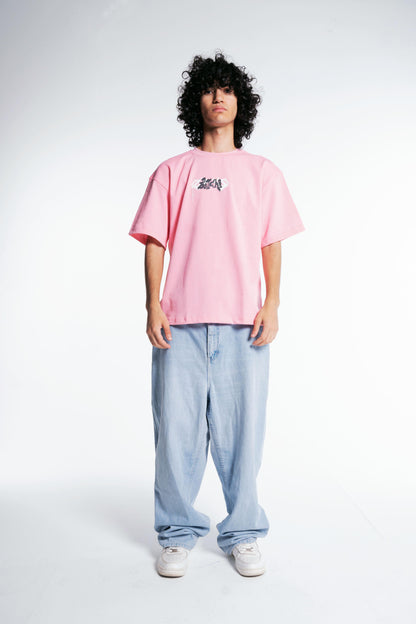 BOTCHI 001 pink t-shirt