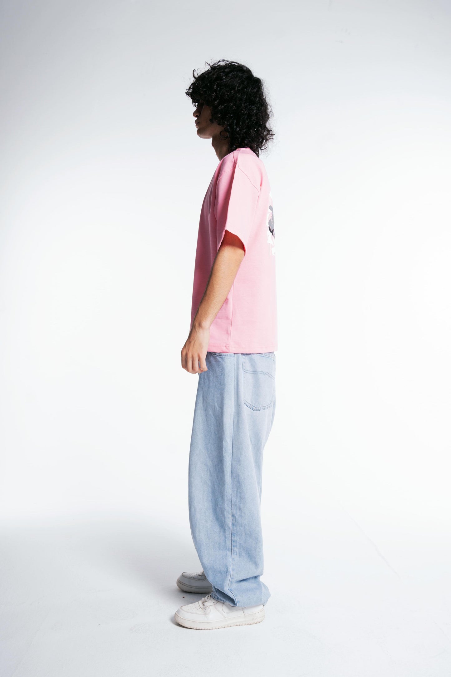 BOTCHI 001 pink t-shirt