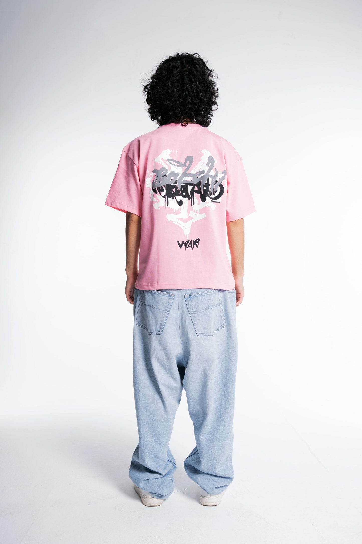 BOTCHI 001 pink t-shirt