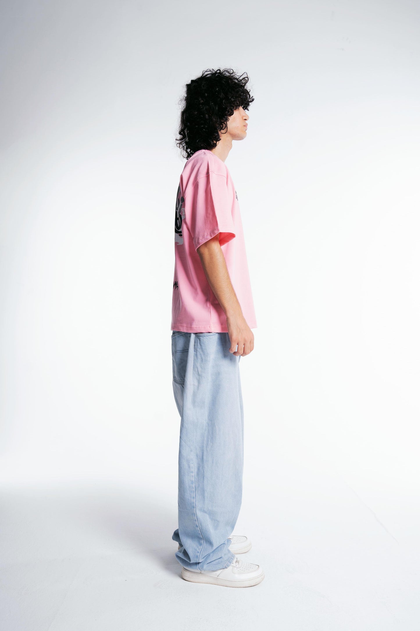 BOTCHI 001 pink t-shirt