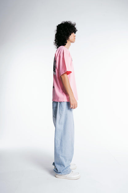 BOTCHI 001 pink t-shirt