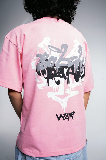 BOTCHI 001 pink t-shirt