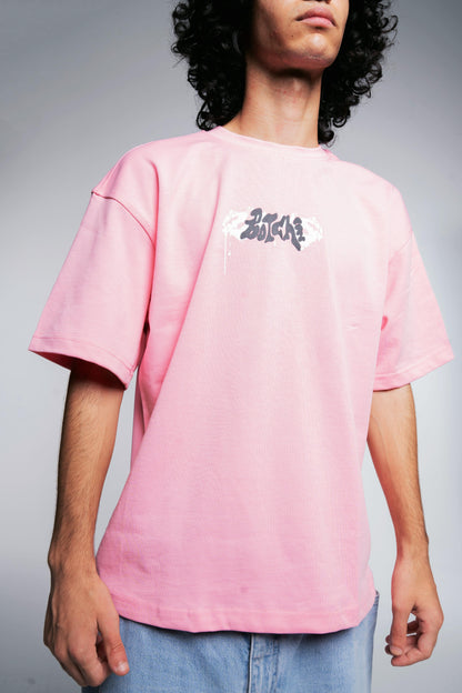 BOTCHI 001 pink t-shirt
