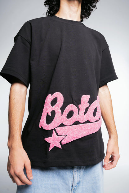 BOTCHI black out t-shirt