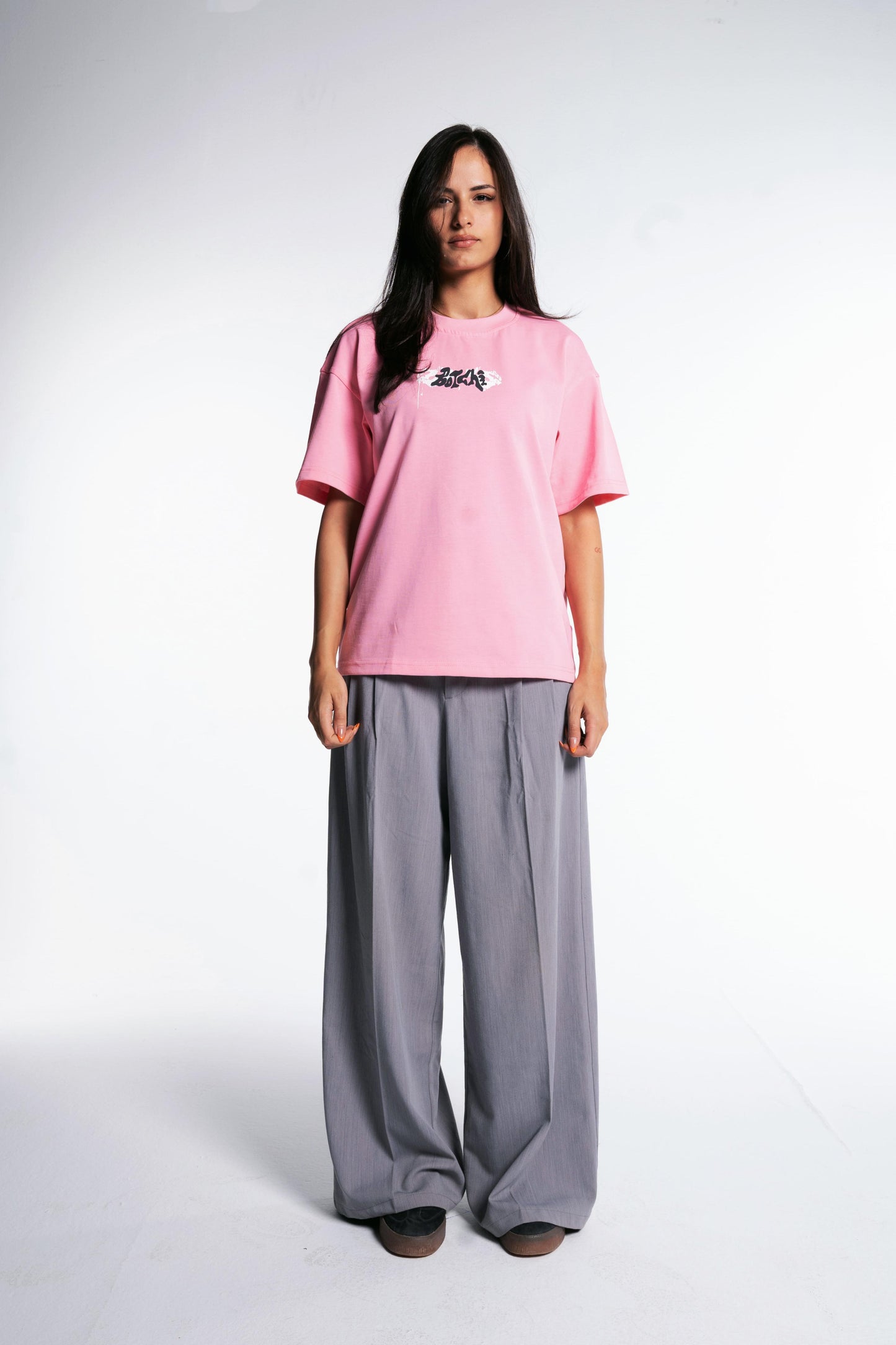 BOTCHI 001 pink t-shirt