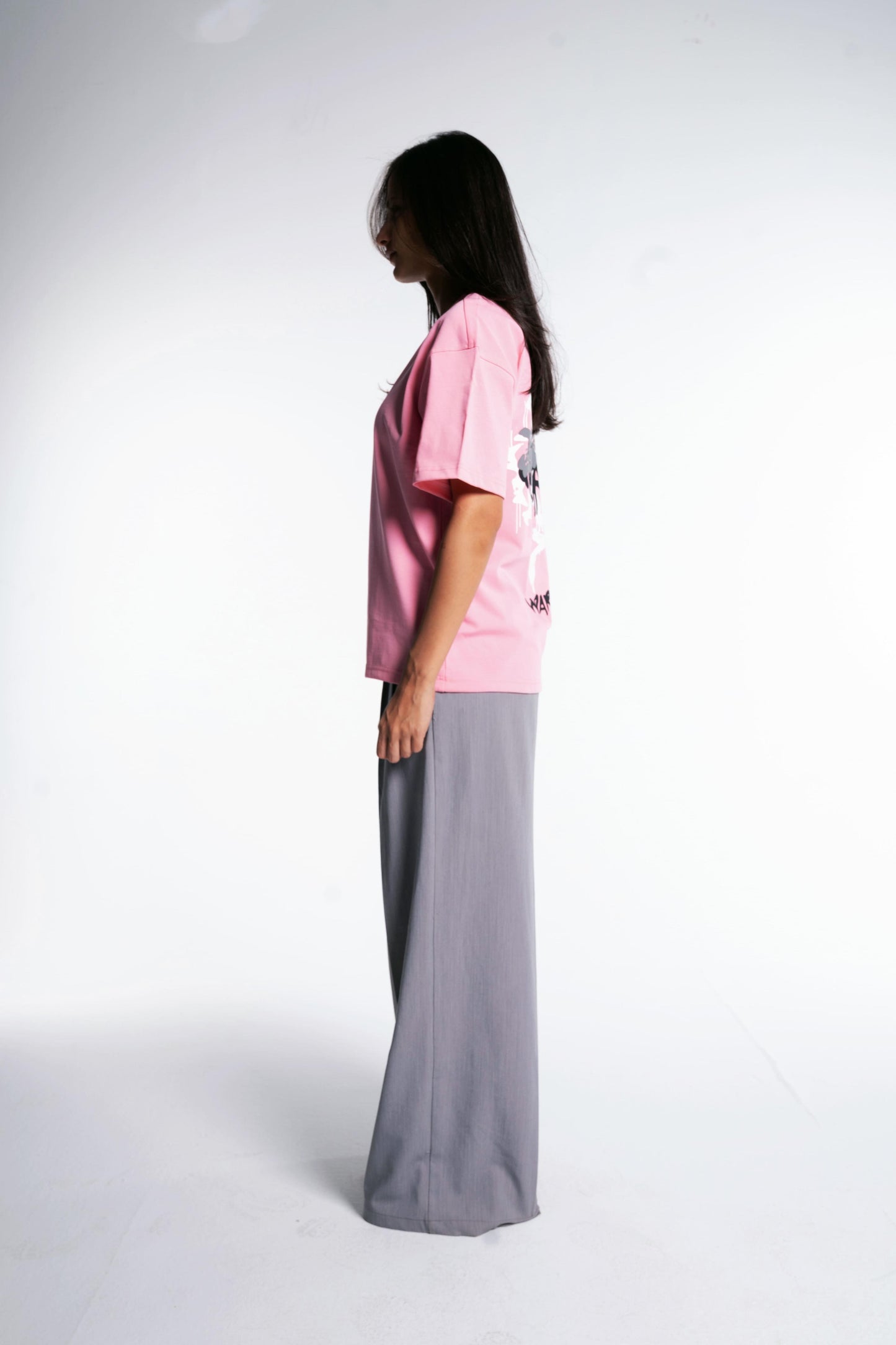 BOTCHI 001 pink t-shirt