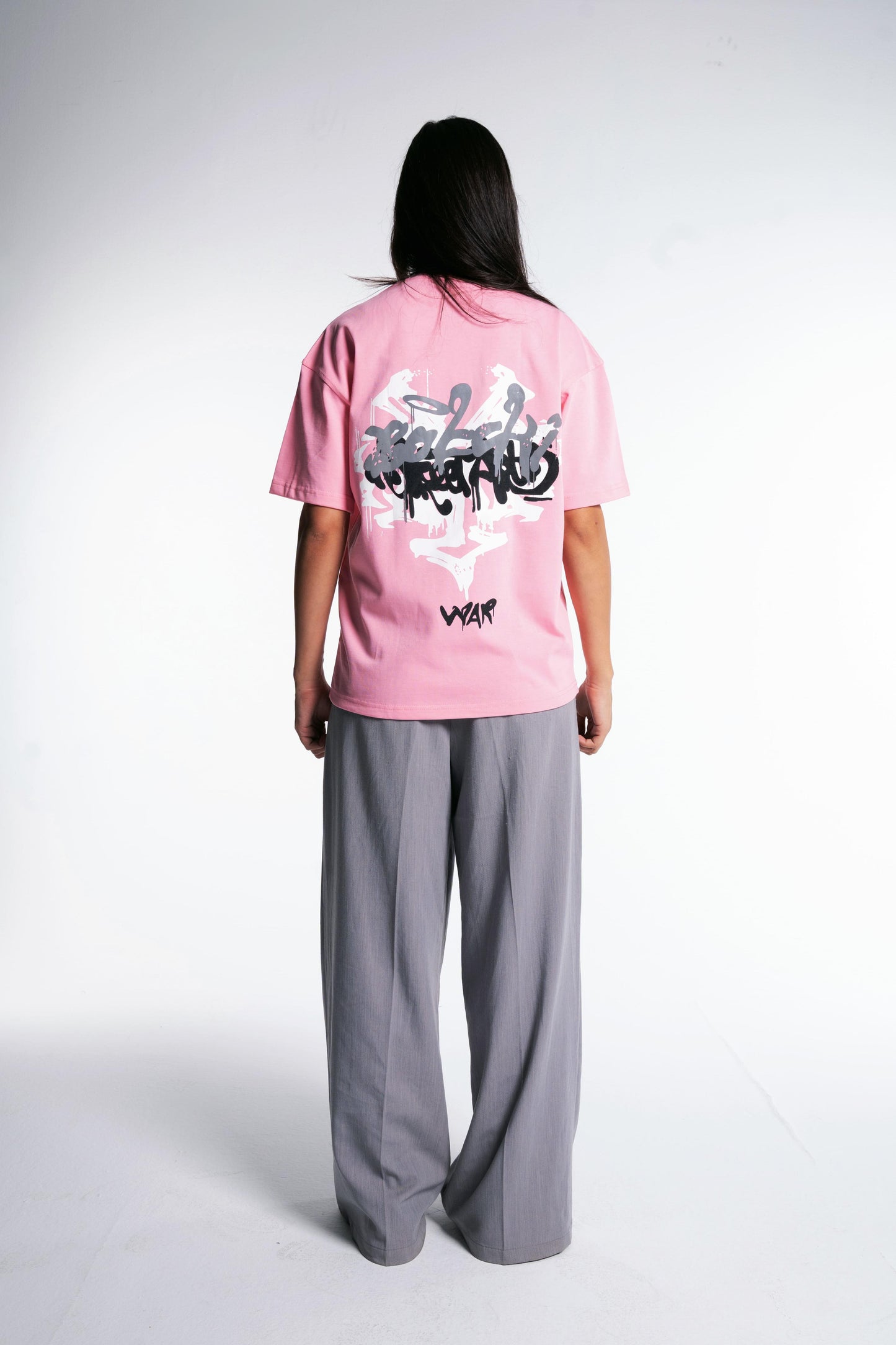 BOTCHI 001 pink t-shirt