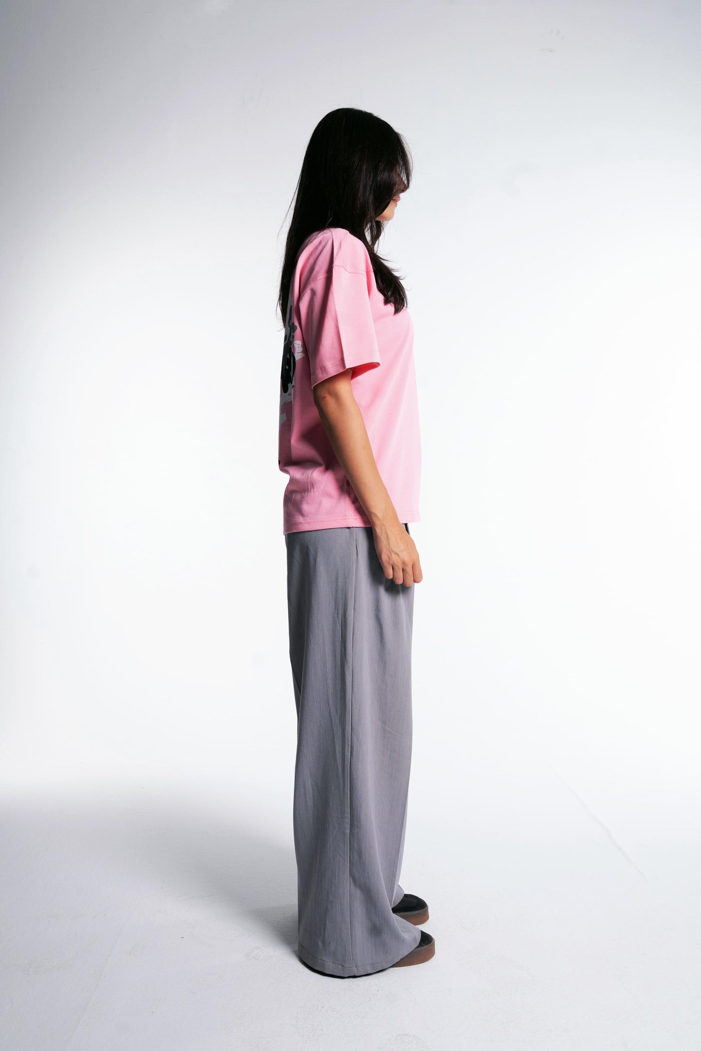 BOTCHI 001 pink t-shirt