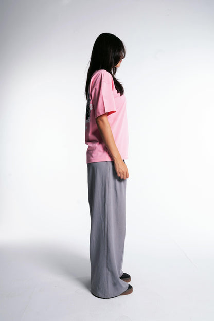 BOTCHI 001 pink t-shirt