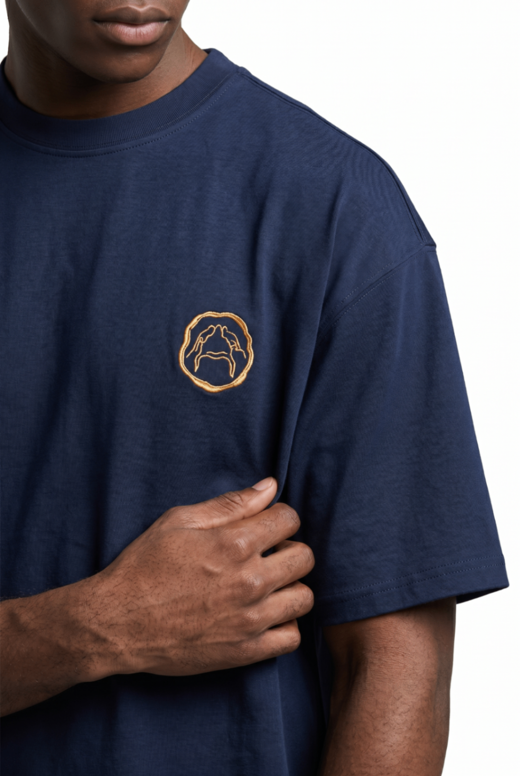 Botchi Basic Shirt - Navy