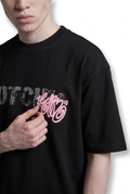 Trace T-shirt Black