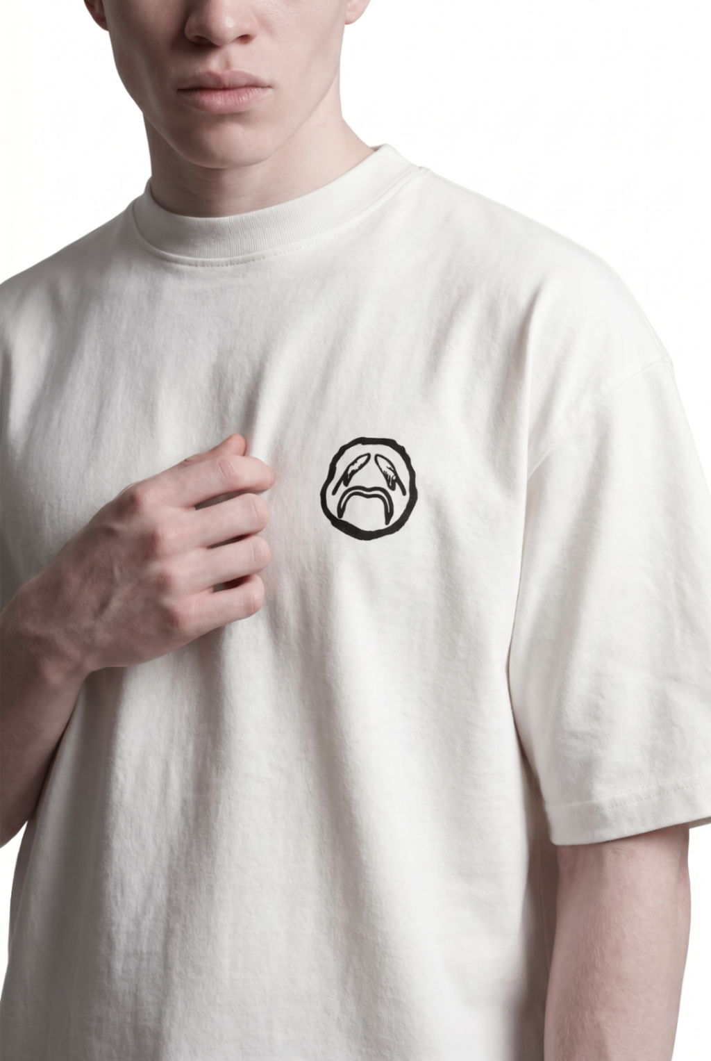 Botchi Basic Shirt - Off-White