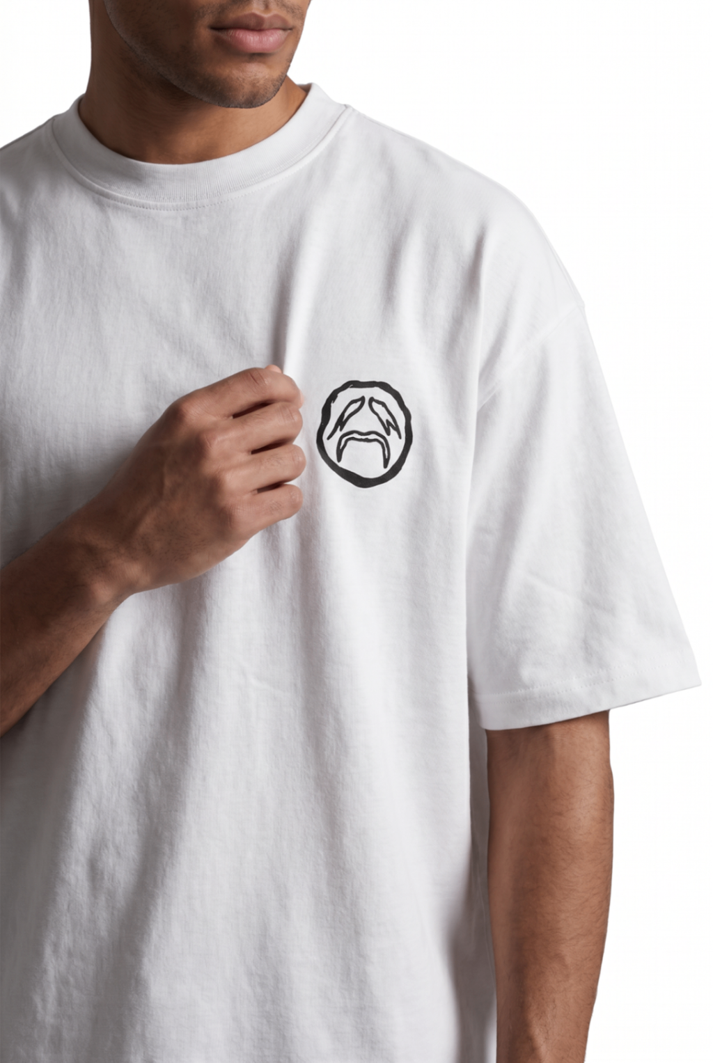 Botchi Basic Shirt - White