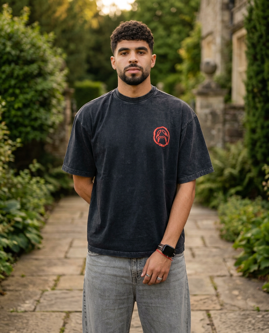 Botchi Basic Shirt - Washed