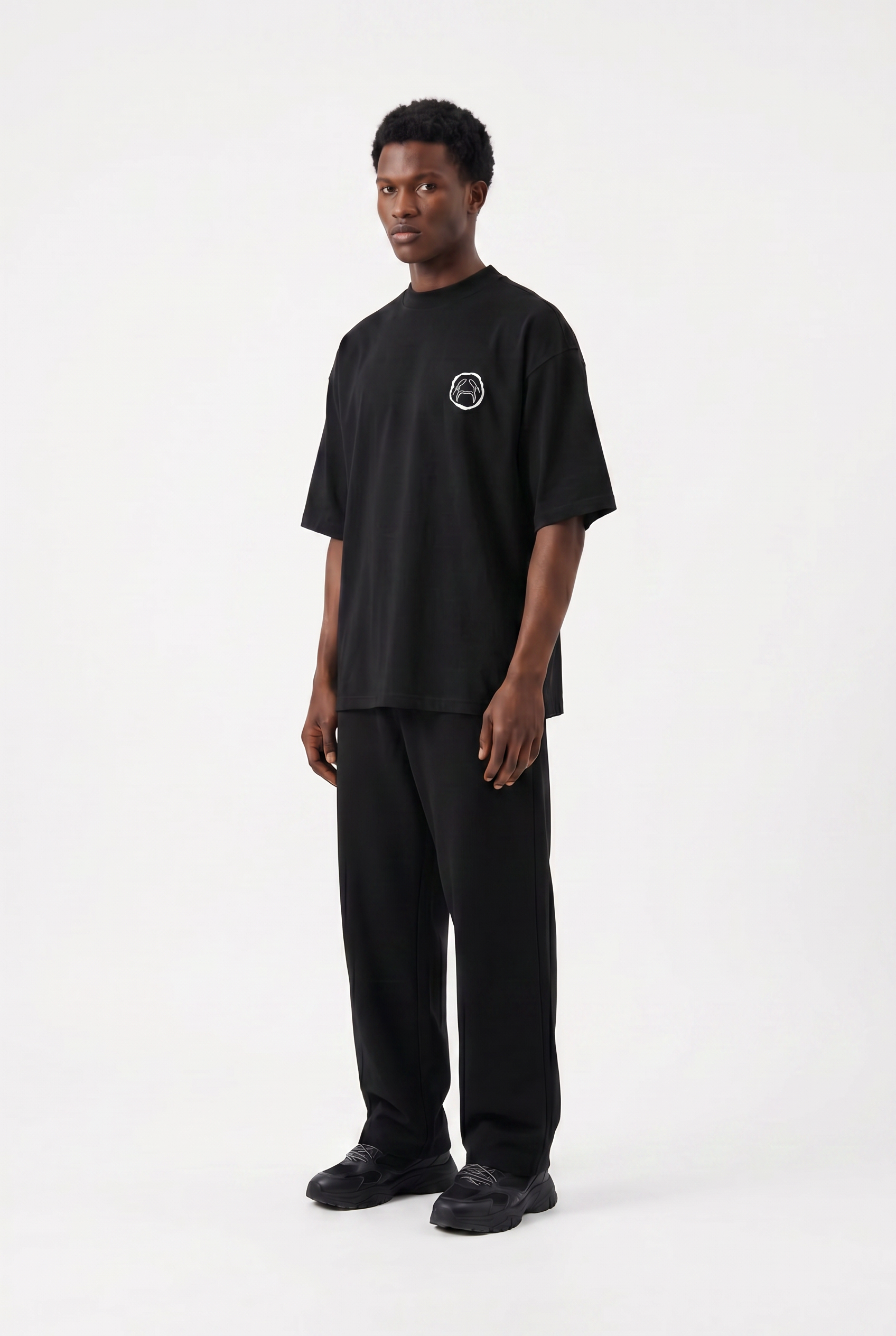 Botchi Basic Shirt - Black
