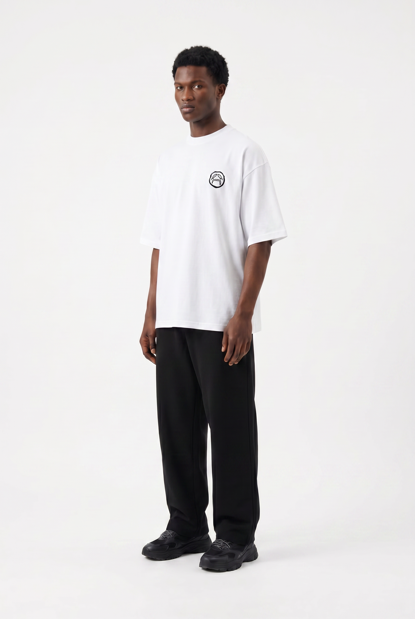 Botchi Basic Shirt - White
