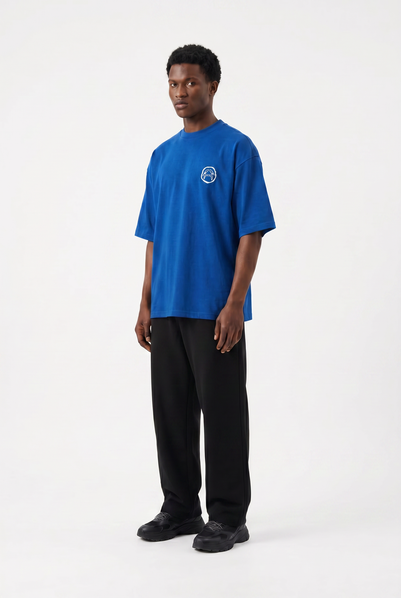 Botchi Basic Shirt - Blue