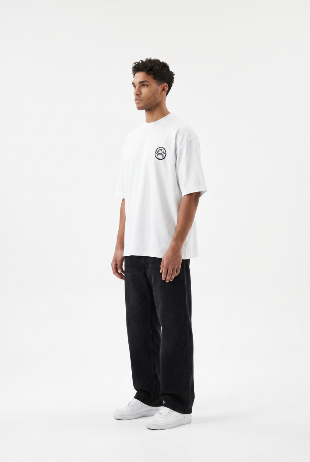 Botchi Basic Shirt - White