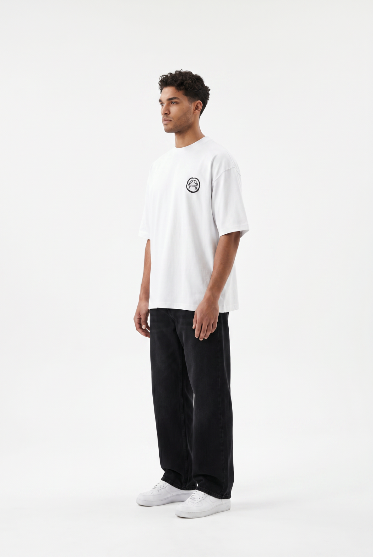 Botchi Basic Shirt - White