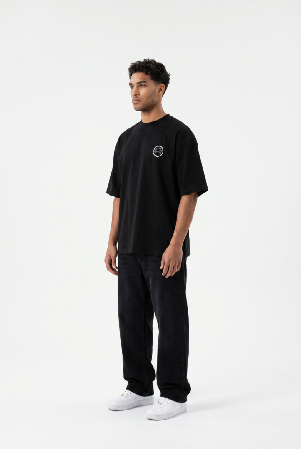 Botchi Basic Shirt - Black