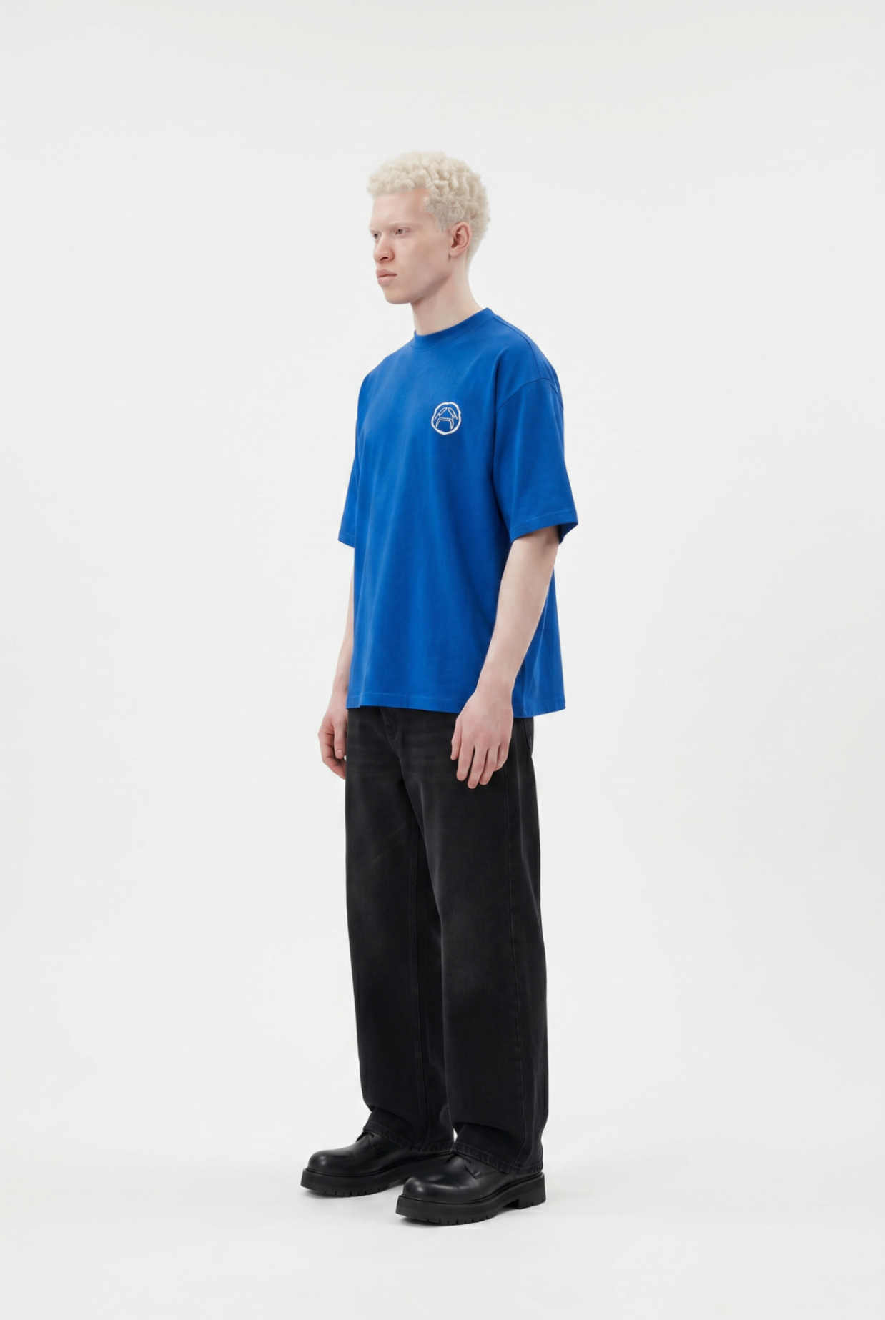 Botchi Basic Shirt - Blue