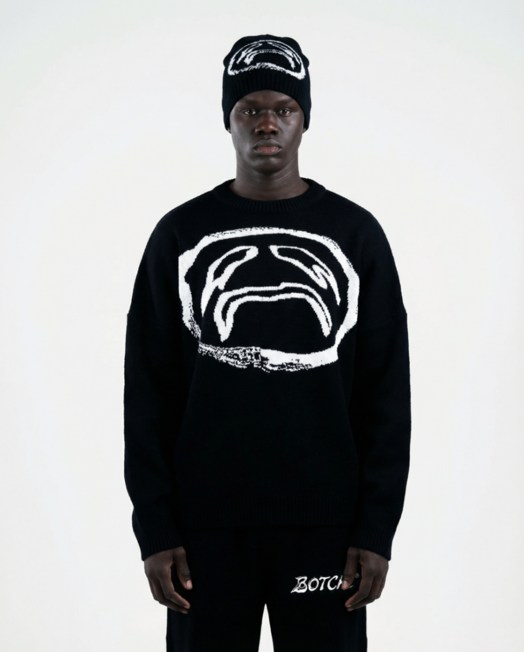 Botchi Trico Set (Sweater + Pants + Ice Cap)