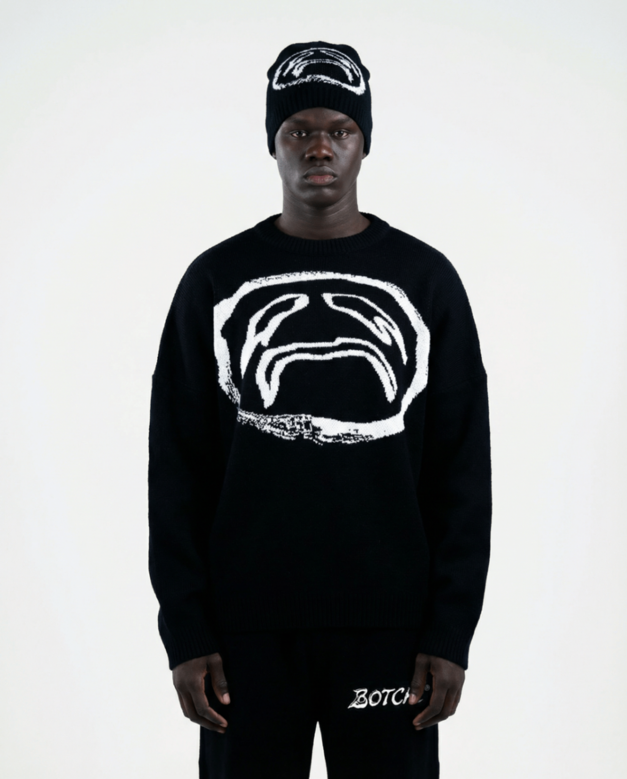 Botchi Trico Set (Sweater + Pants + Ice Cap)