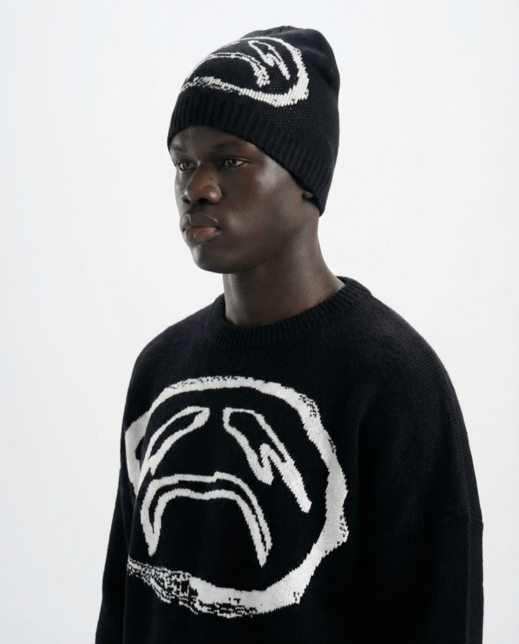 Botchi Trico Set (Sweater + Pants + Ice Cap)